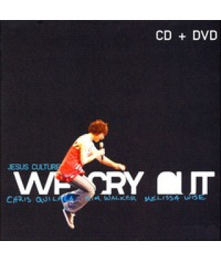 Jesus Culture - We Cry Out [DVD]