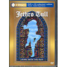 Jethro Tull - Living With The Past [DVD]