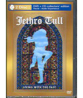 Jethro Tull - Living With The Past [DVD]