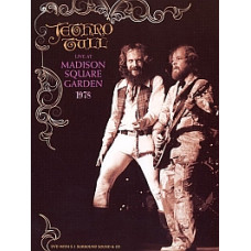 Jethro Tull - Live At Madison Square Garden [DVD]