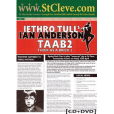 Jethro Tull s Ian Anderson - TAAB 2 [DVD]