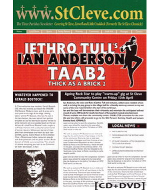 Jethro Tull s Ian Anderson - TAAB 2 [DVD]