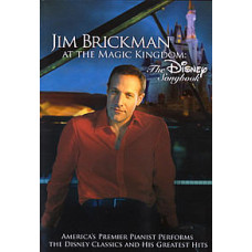 Jim Brickman - At The Magic Kingdom: The Disney Songbook [DVD]