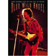 Jimi Hendrix - Blue Wild Angel : Live At The Isle Of Wight (1970