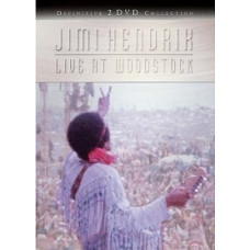 Jimi Hendrix - Live at Woodstock [2 DVD]