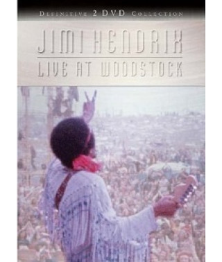 Jimi Hendrix - Live at Woodstock [2 DVD]