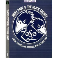 Jimmy Page And The Black Crowes - Live At The Greek Theater (Bo Jimmy Page And The Black Crowes - Live At The Greek Theater (Bo