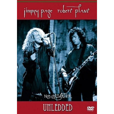 Jimmy Page & Robert Plant - No Quarter - Unledded [DVD]