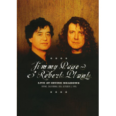 Jimmy Page & Robert Plant - Live In Irvine Meadow (Bootleg) (199 Jimmy Page & Robert Plant - Live In Irvine Meadow (Bootleg) (199