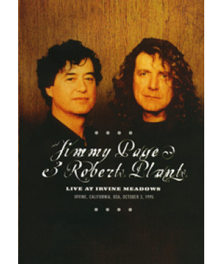 Jimmy Page & Robert Plant - Live In Irvine Meadow (Bootleg) (199