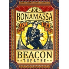 Joe Bonamassa: Beacon Theatre - Live From New York [2 DVD]