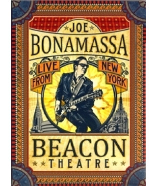Joe Bonamassa: Beacon Theater - Live From New York [2 DVDs]
