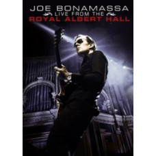 Joe Bonamassa - Live від Royal Albert Hall [DVD]