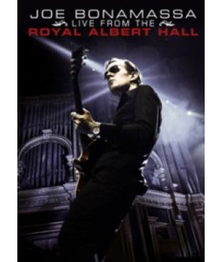 Joe Bonamassa - Live від Royal Albert Hall [DVD]