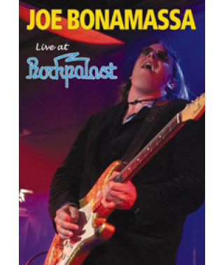 Joe Bonamassa - Live At Rockpalast (2005) [DVD]
