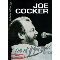 Joe Cocker - Live At Montreux [DVD]