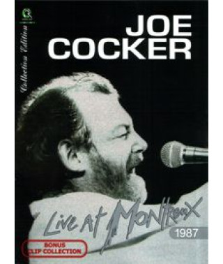 Joe Cocker - Live At Montreux [DVD]