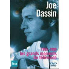 Joe Dassin - 1965-1980 Les Grands Moments De Television [DVD]