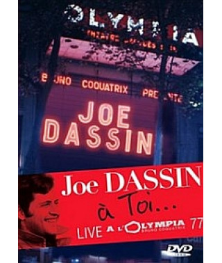 Joe Dassin - A Toi... Live AL Olympia 77 [DVD]