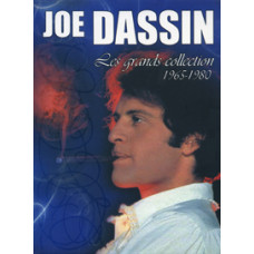 Joe Dassin - Les Grands Collection 1965-1980: Box Set [3 DVD]
