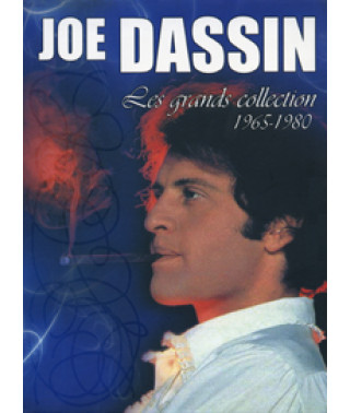 Joe Dassin - Les Grands Collection 1965-1980: Box Set [3 DVDs]