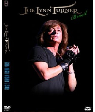 Joe Lynn Turner - The High Gear Tour. Brazil [DVD]