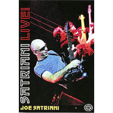 Joe Satriani - India And European Tour [DVD]