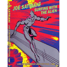 Joe Satriani - Montreux Jazz Festival [DVD]