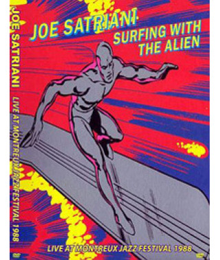 Joe Satriani - Montreux Jazz Festival [DVD]