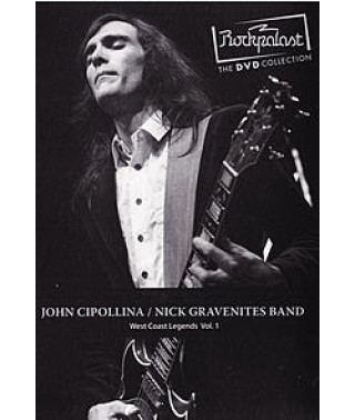 John Cipollina & Nick Gravenites Band - Rockpalast: West Coast L