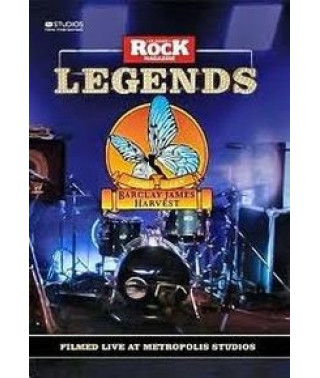 John Lees Barclay James Harvest - Classic Rock Legends [DVD]
