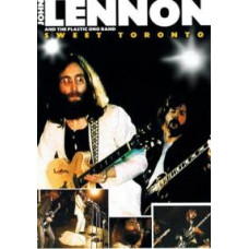 John Lennon and the Plastic Ono Band - Sweet Toronto [DVD]