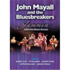 John Mayall & The Bluesbreakers - Jammin with The Blues Greats