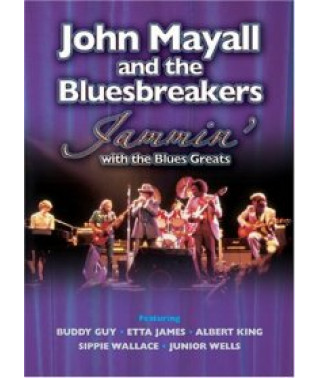 John Mayall & The Bluesbreakers - Jammin with The Blues Greats