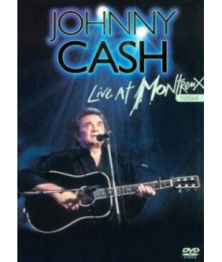 Johnny Cash - Live at Montreux [DVD]