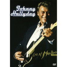 Johnny Hallyday - Live at Montreux [DVD]