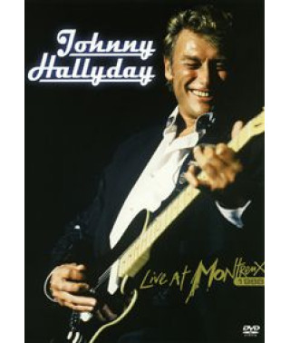Johnny Hallyday - Live at Montreux [DVD]
