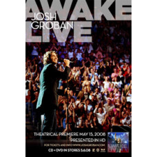 Josh Groban - Awake live [DVD]