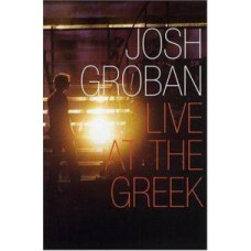 Josh Groban - Live at the Greek [DVD]