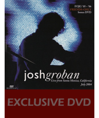 Josh Groban - Live from Santa Monica [DVD]
