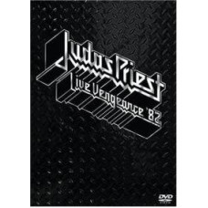 Judas Priest - Live Vengeance 82 [DVD]