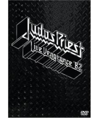 Judas Priest - Live Vengeance  82 [DVD]
