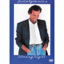 Julio Iglesias - Starry Night [DVD]