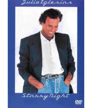 Julio Iglesias - Starry Night [DVD]