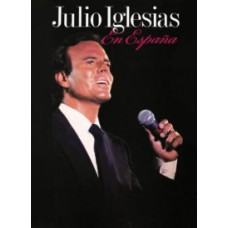 Julio Iglesias - En Espana [DVD]