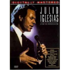 Julio Iglesias - Live in Jerusalem [DVD]