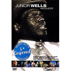 Junior Wells And Guests [DVD]