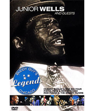 Junior Wells And Guests [DVD]