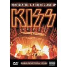 KISS - Konfidential [DVD]
