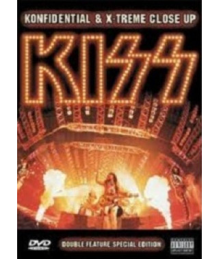 KISS - Konfidential [DVD]